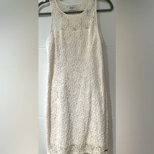 White Lace dress
